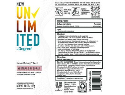 Unlimited Degree Neutral Ap Deo (Unlimited Degree Neutral Ap Deo)